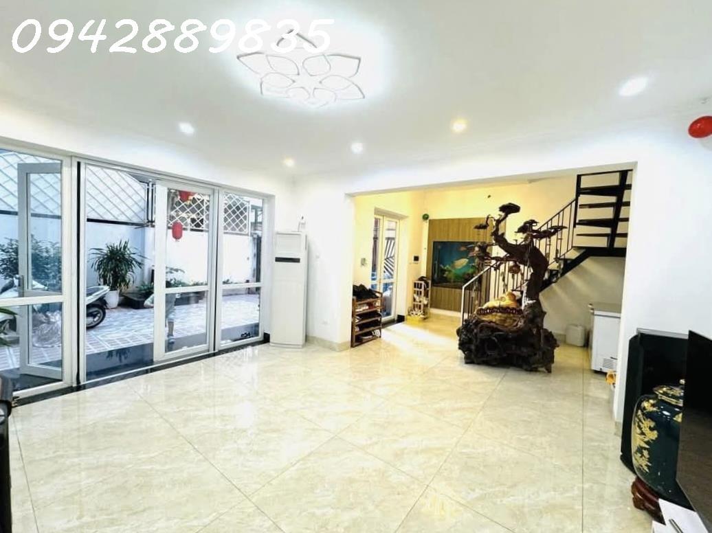 BT sân vườn, Vũ Miên, Yên Phụ, Tây Hồ, 168m MT11m view hồ tây, tọa lạc vị trí đảo ngọc víp nhất Hồ - Ảnh 2